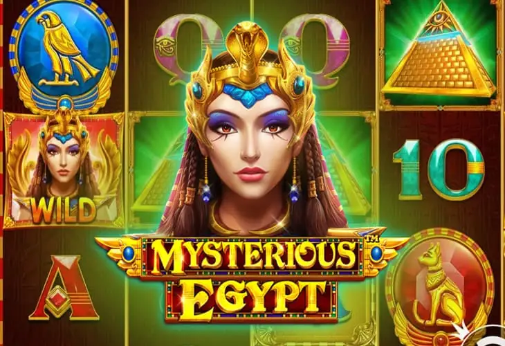 Mysterious Egypt