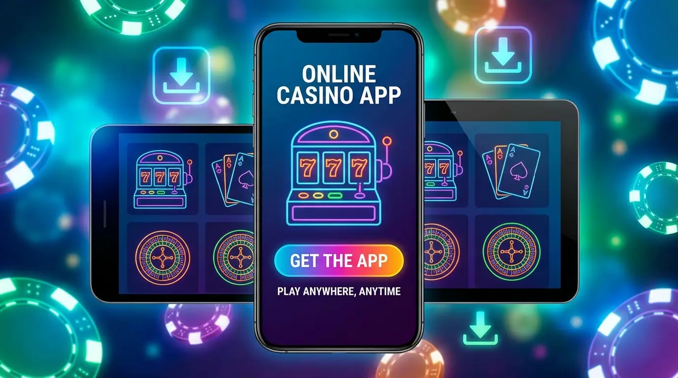 Croco casino mobile app