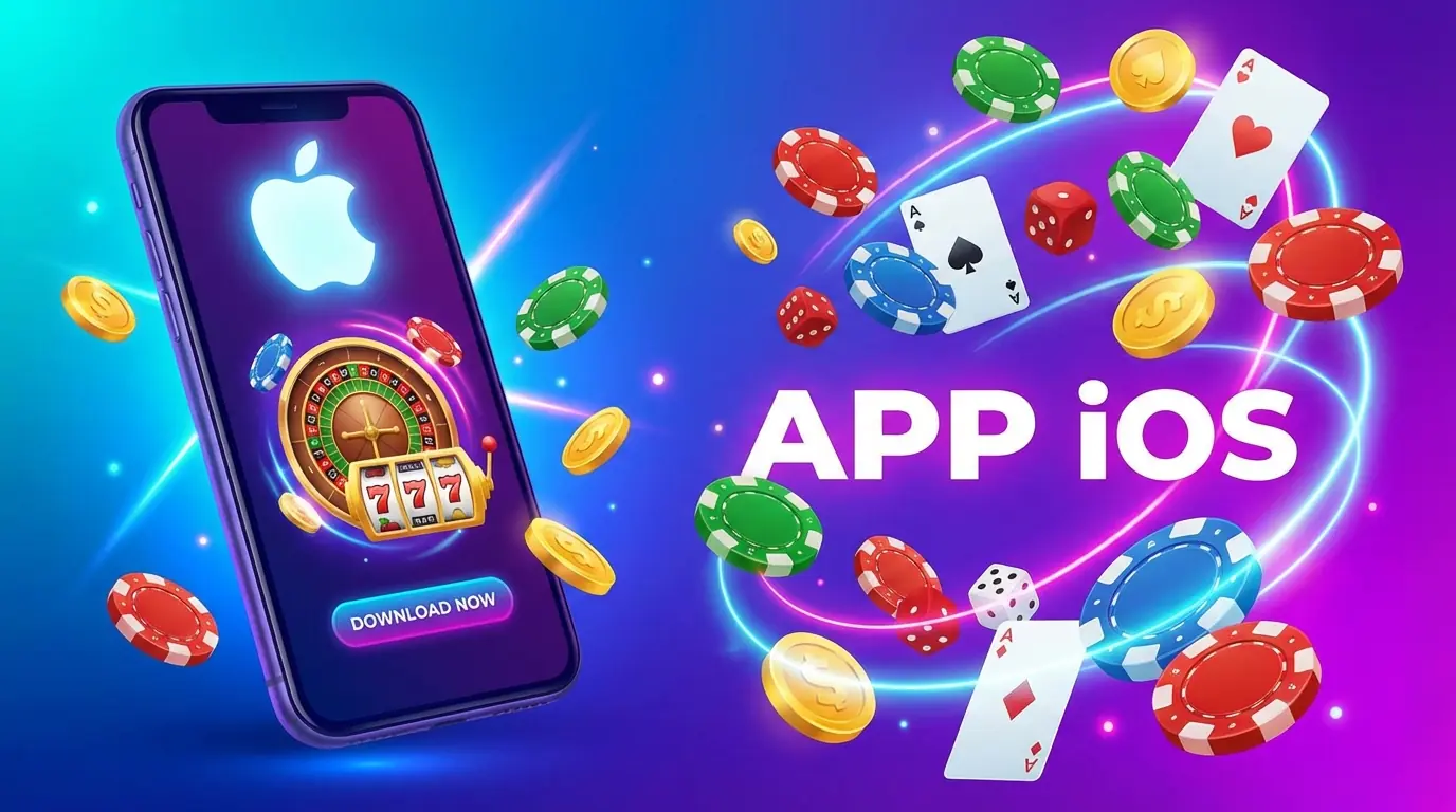 Croco casino iPhone app