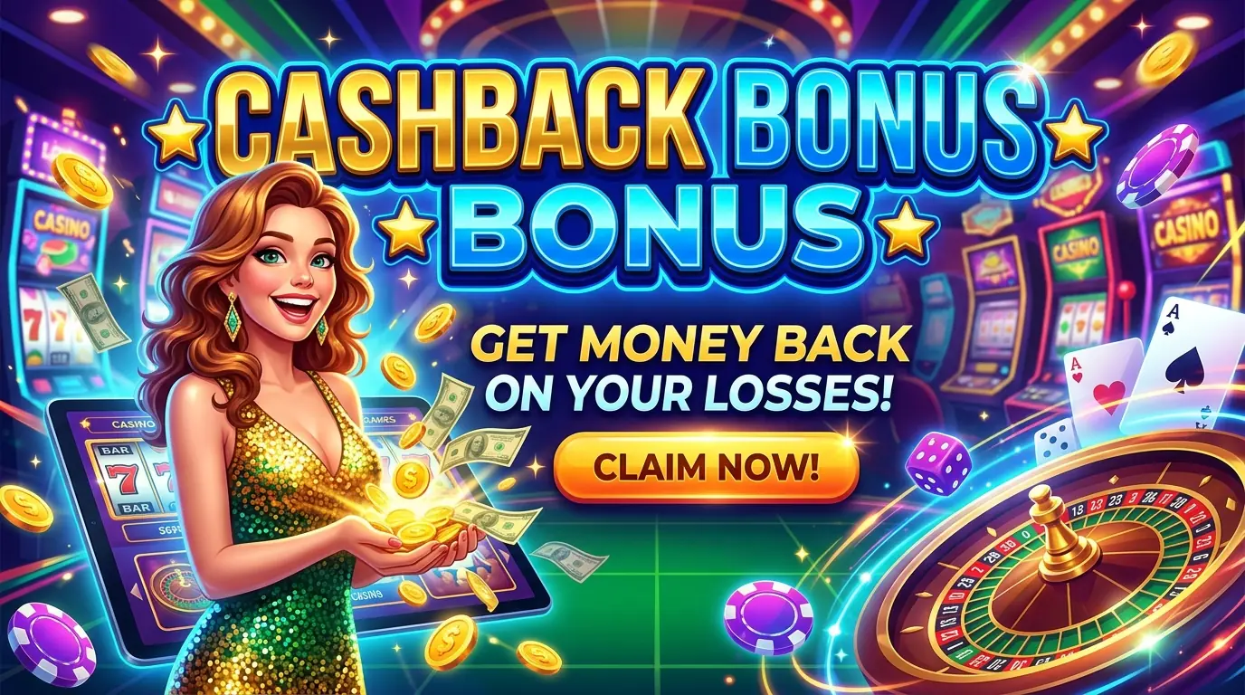 Croco cashback bonus