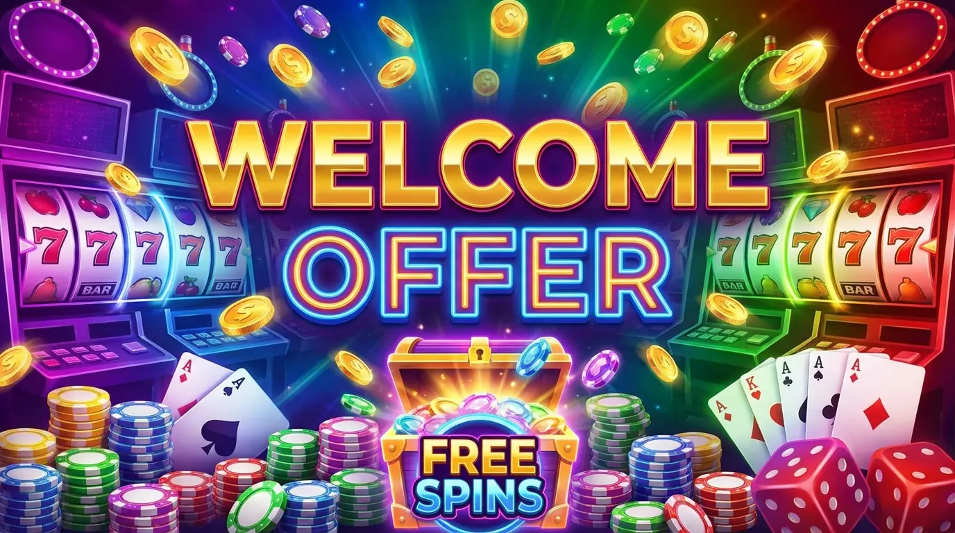 Croco welcome offer