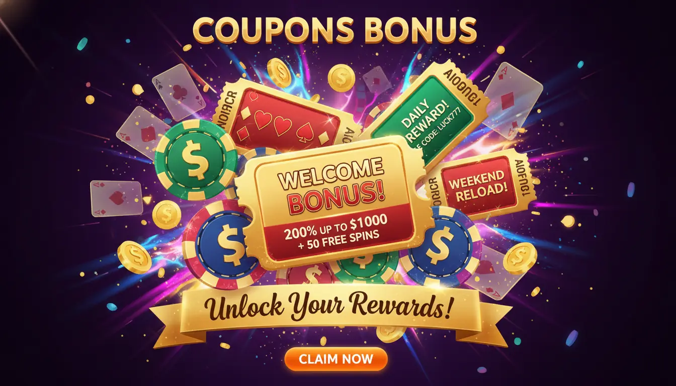Croco casino coupons
