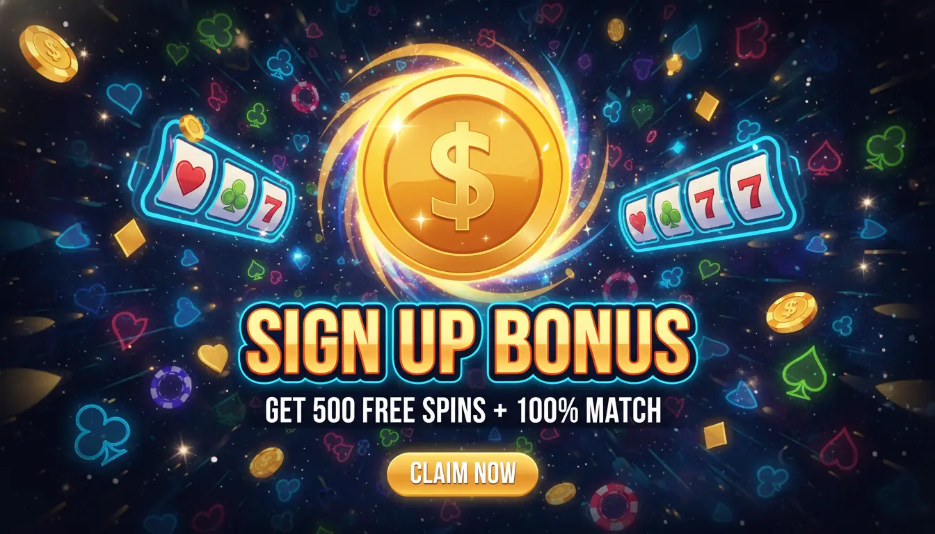 Croco new player bonus