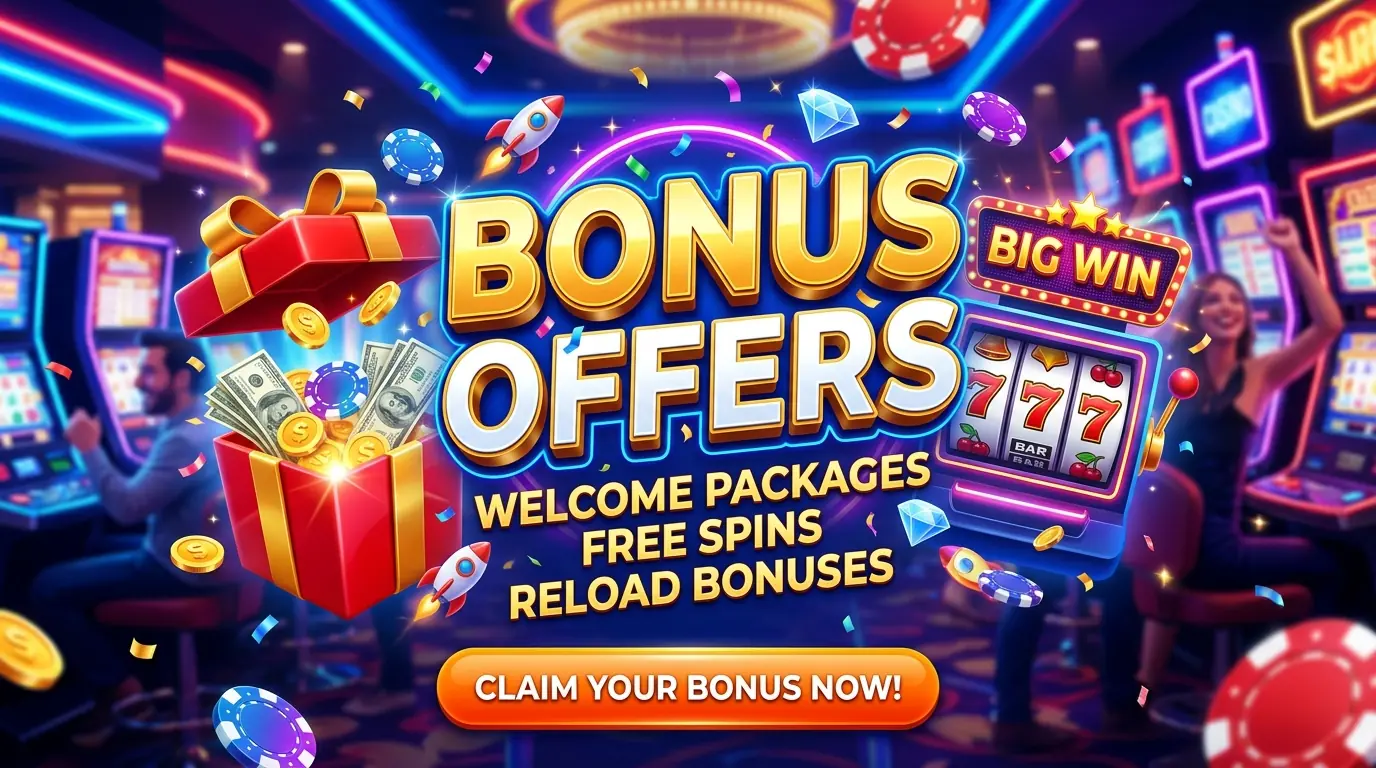 Croco bonus offers