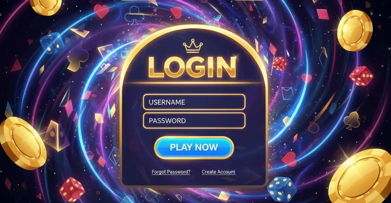 Croco casino login