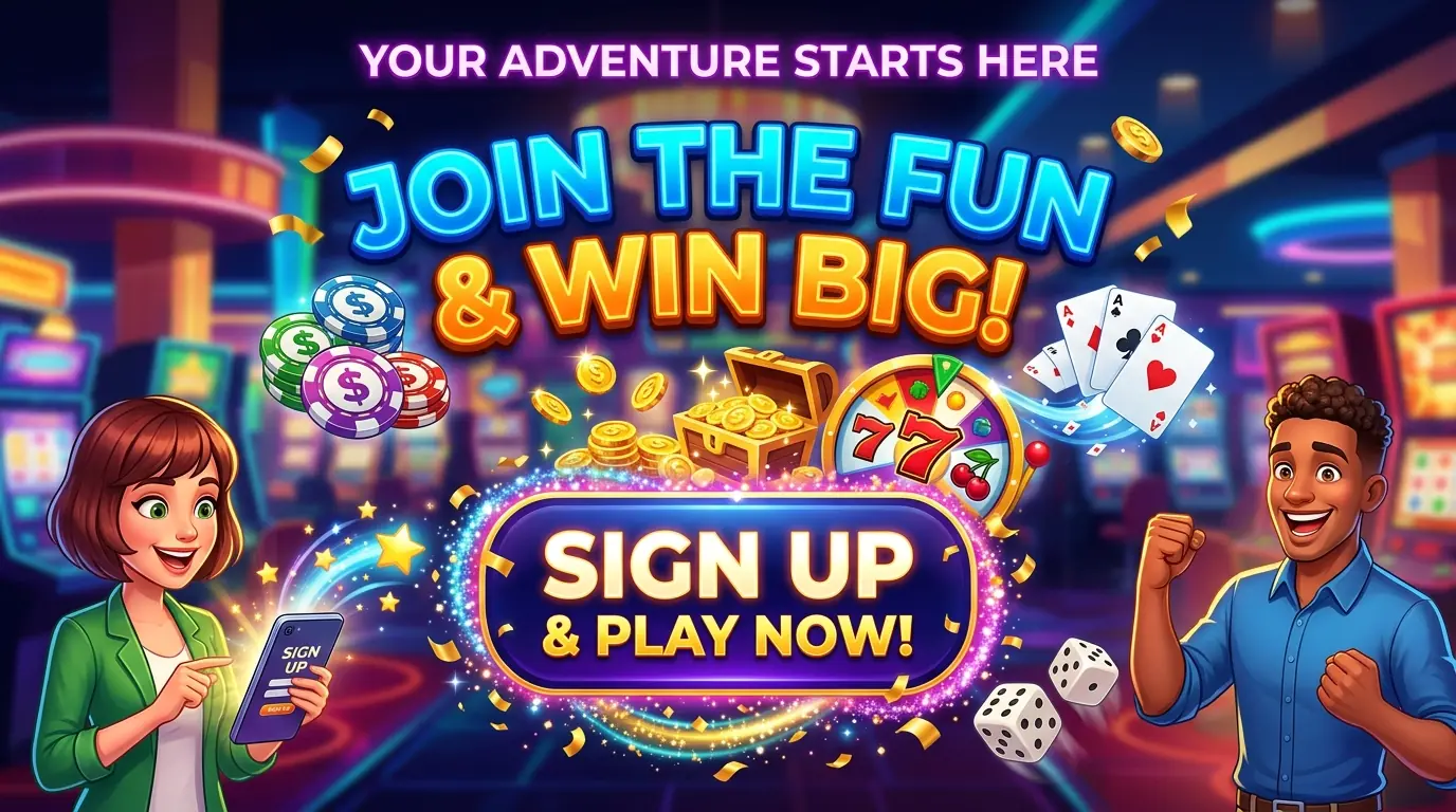 Croco sign up