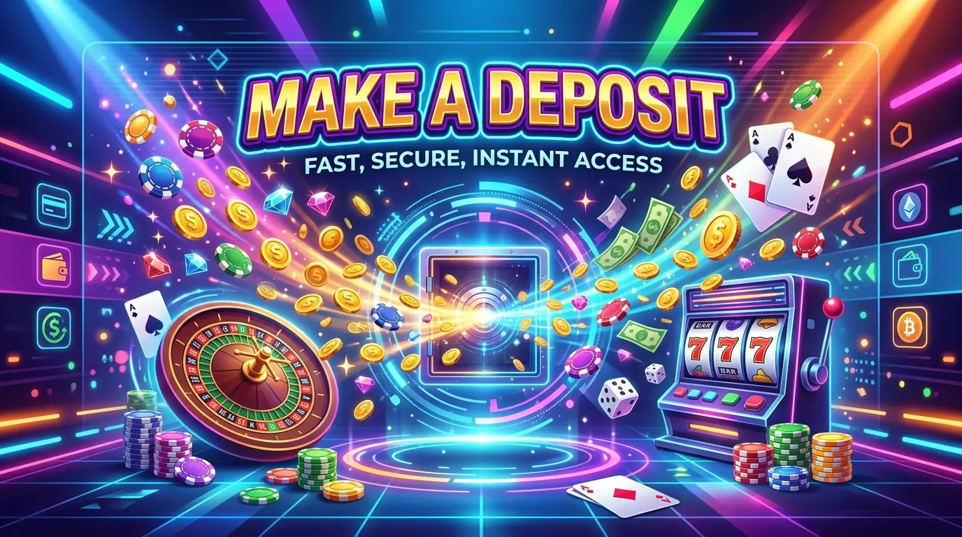 Croco casino payment methods