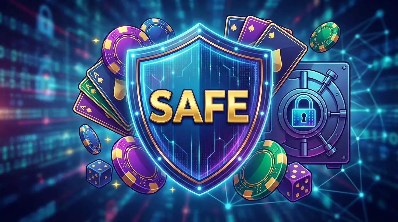 Is Croco casino safe