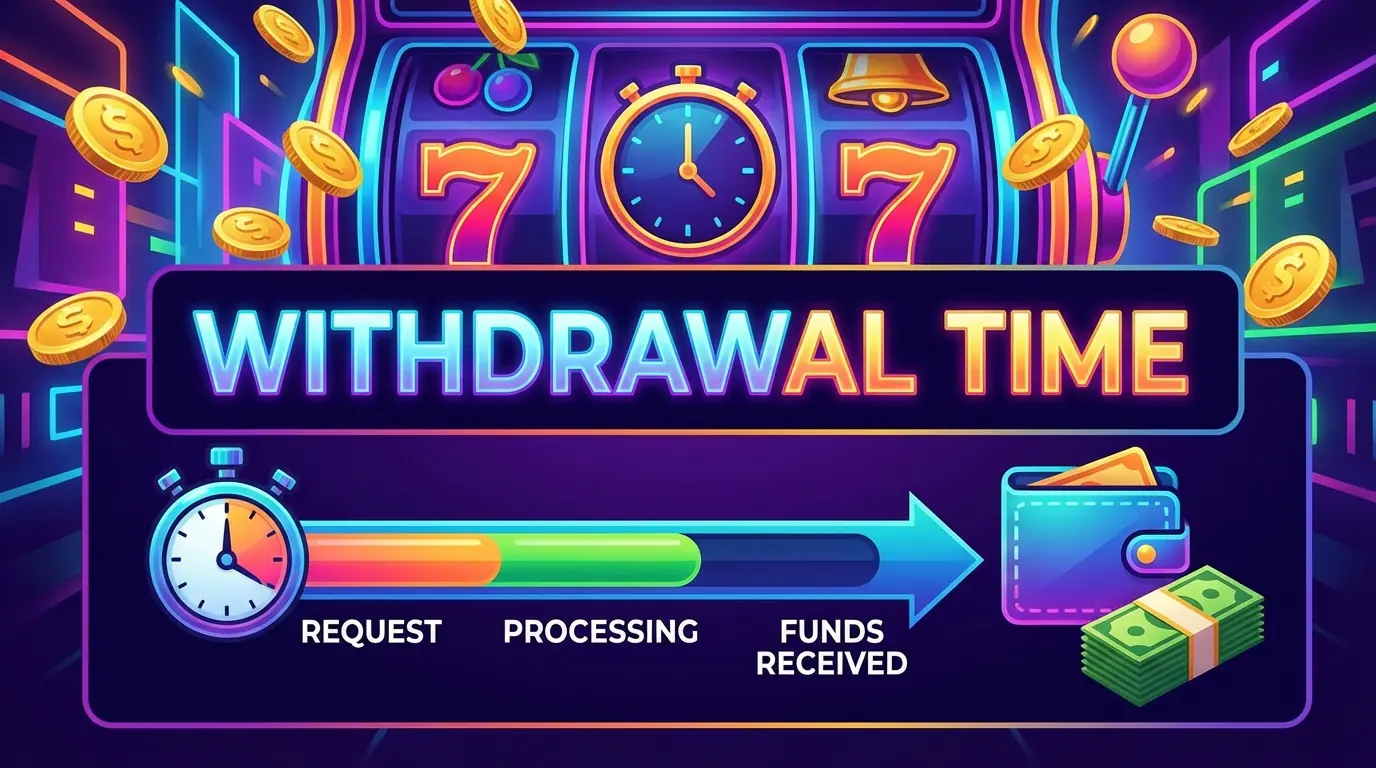 Croco casino withdrawal time