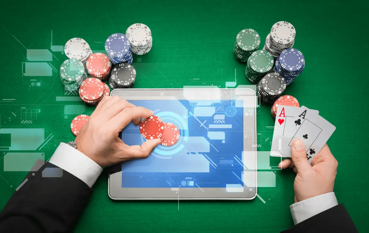 Croco casino poker