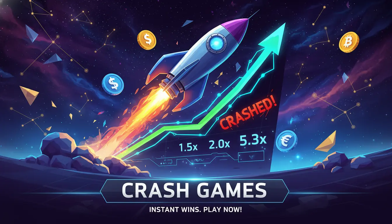 Croco crash games